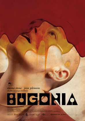 Bugonia Yorgos Lanthimos Film Poster