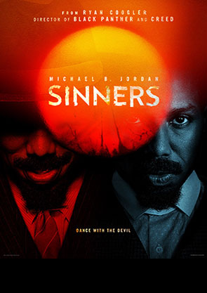 Sinners Ryan Coogler Film Poster